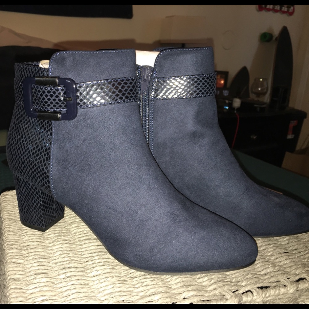 Karen Scott Booties